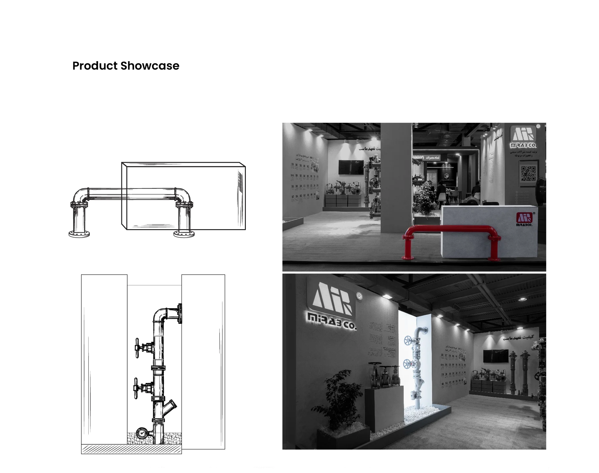   Mirab-presentation-03 طراحی غرفه و غرفه سازی نمایشگاهی میراب نمایشگاه تاسیسات ساختمان ، سیستم های سرمایشی و گرمایشی 1402 